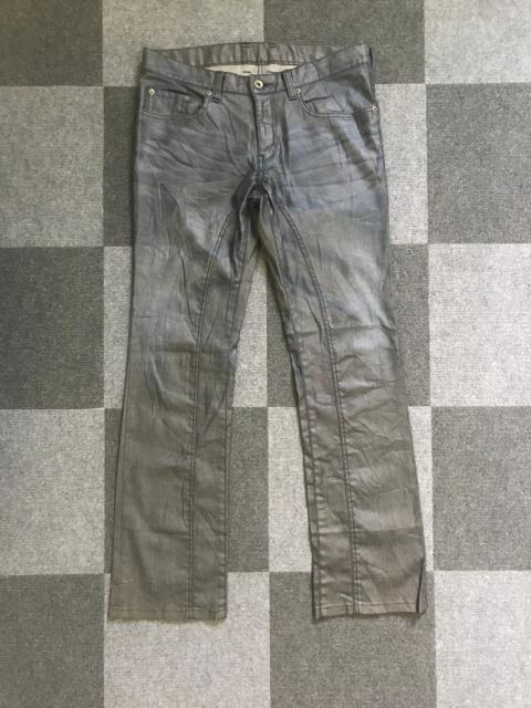 Other Designers P44 COMME CA ISM Wax Pant