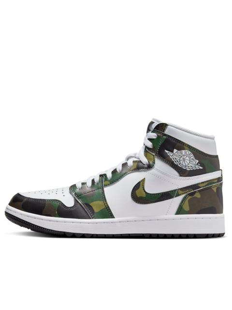 Jordan Air Jordan 1 High Golf 'Camo' DQ0660-300