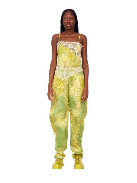 Collina Strada GREEN GECKO GRR PANT