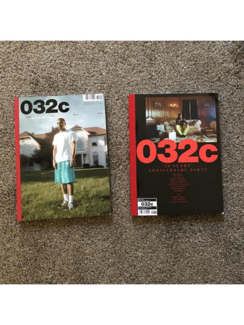 Frank Ocean and 20 Years