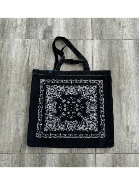 visvim VISVIM ICT Canvas Tote L — Italian Canvas Tote Bag