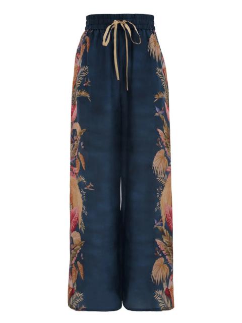 Zimmermann Ascension Relaxed Pant