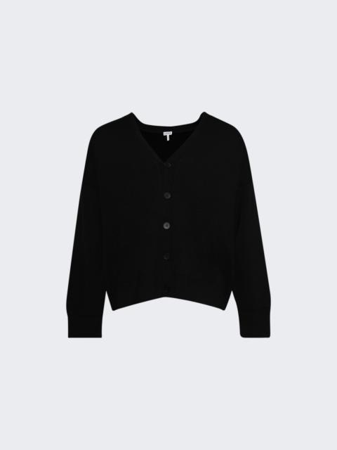 Loewe Cardigan Black