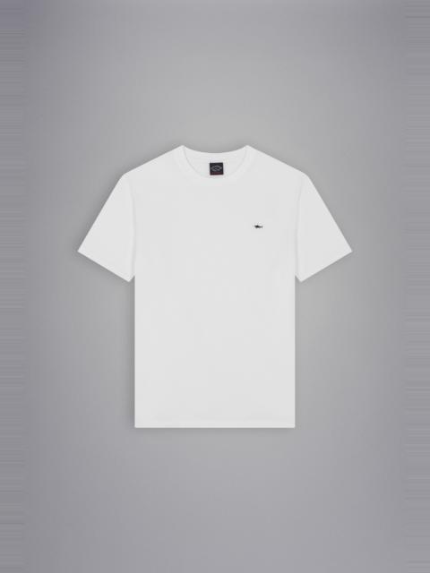 Paul & Shark COTTON T-SHIRT