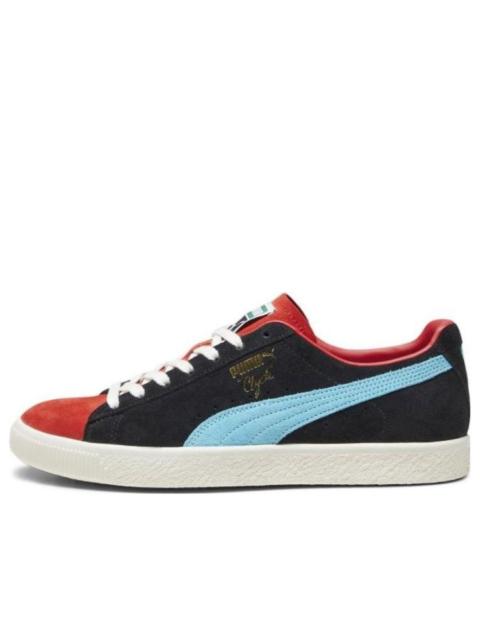 PUMA Puma Clyde OG 'Black Red Blue' 391962-04