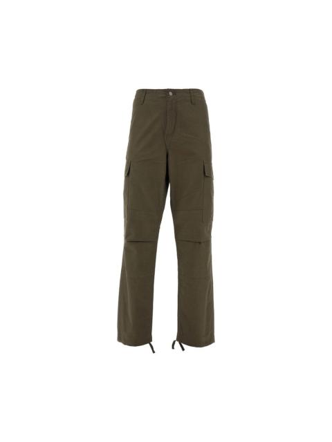Carhartt WIP Carhartt WIP Cotton Ripstop Cargo Pants Green