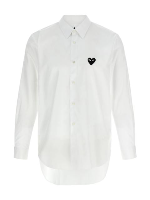 Comme des Garçons PLAY 'Black Heart' shirt