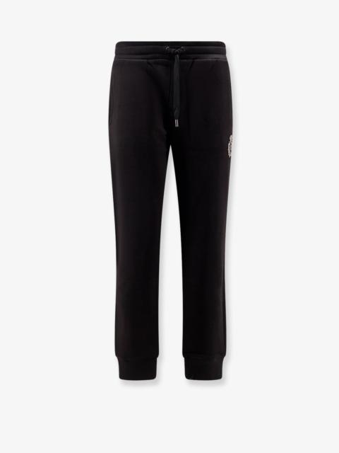 Dolce & Gabbana Dolce & Gabbana Men Jogging Cotton Trousers