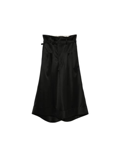 Junya Watanabe Junya Watanabe Black Trousers - Tailored Trousers Women