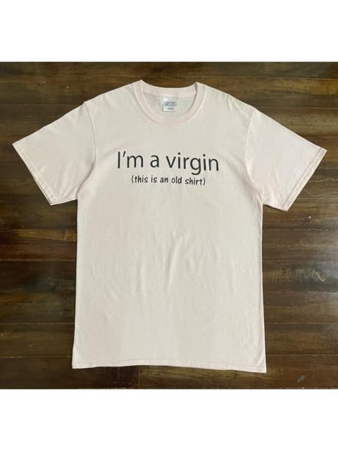 Other Designers 90s Vintage OG Statement “im a virgin”