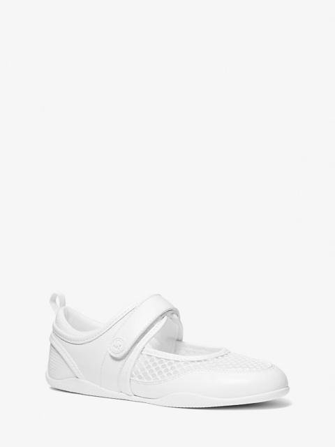 MICHAEL KORS Kyler Mary Jane Sneaker