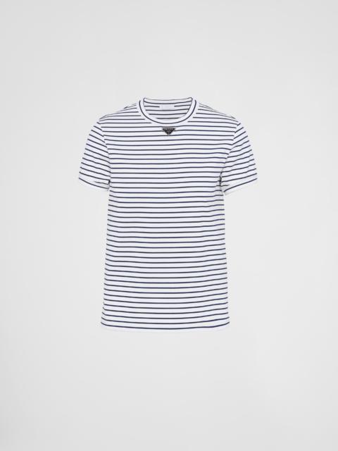 Prada Cotton T-shirt