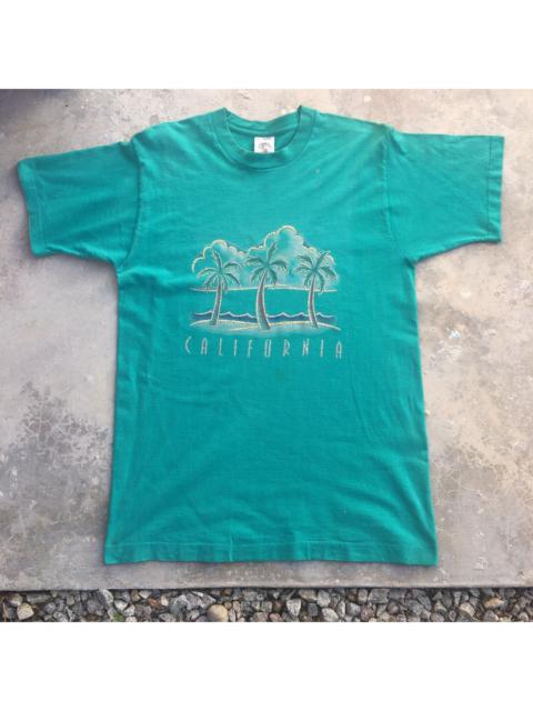 Other Designers Vintage Mickey California Singles Stitch