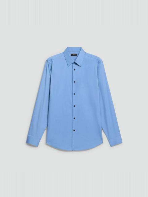 Theory Sylvain Shirt in Good Cotton
