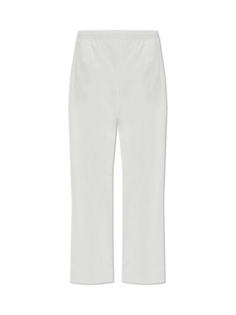 MM6 Maison Margiela Mm6 Maison Margiela Cotton Sweatpants