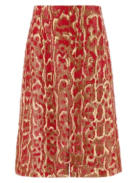Dries Van Noten Women 'Shera Bis' Skirt