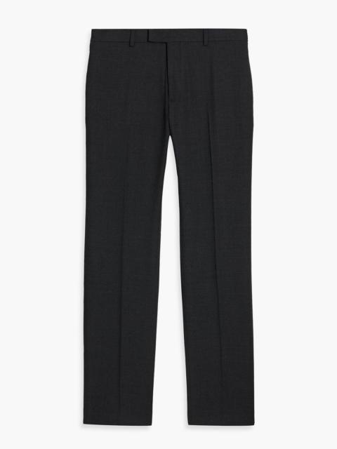 Sandro Grain de poudre wool-blend suit pants