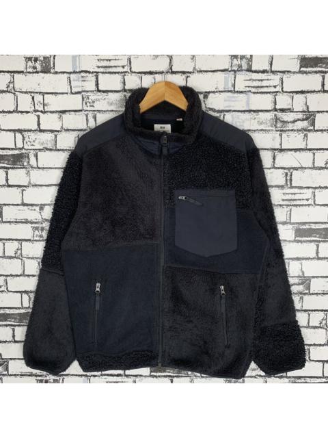Other Designers Engineered Garments × Uniqlo - Uniqlo Engineered Garments Fleece Zipper Jacket
