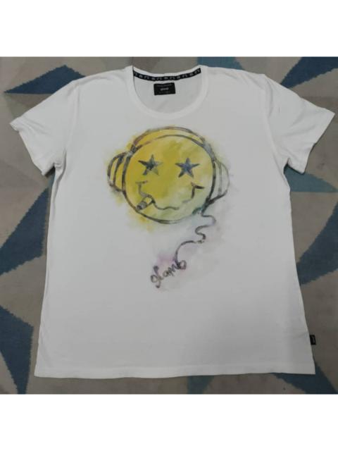 Other Designers Japanese Brand - Emoji T Parody Nirvana