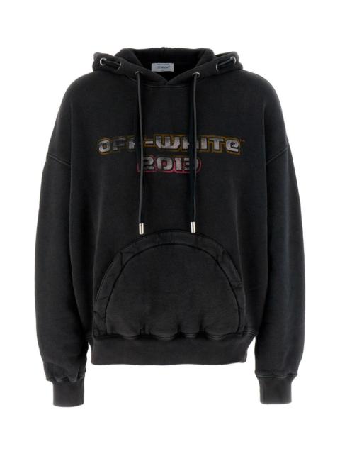 Off-White OFF-WHITE OFF WHITE SWEATSHIRTS