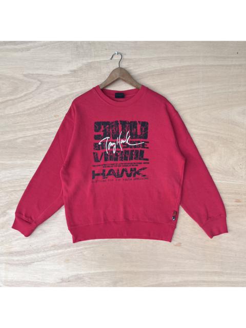 Other Designers Tony Hawk - SWEATSHIRT TONY HAWK