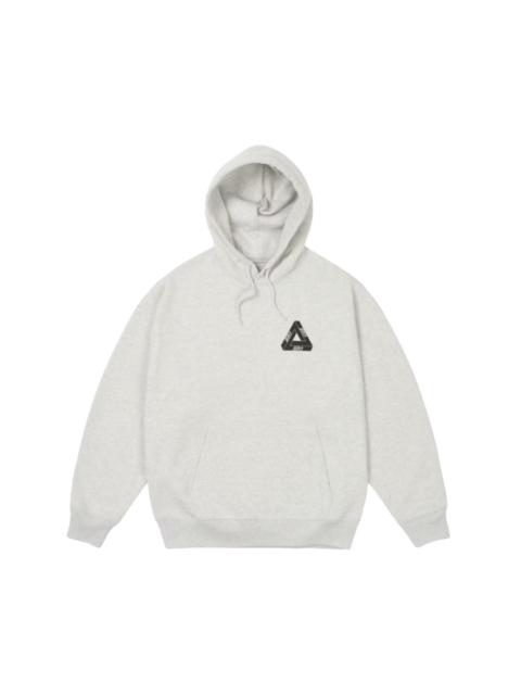PALACE Seoul 2 Seoul Hoodie "Grey Marl"