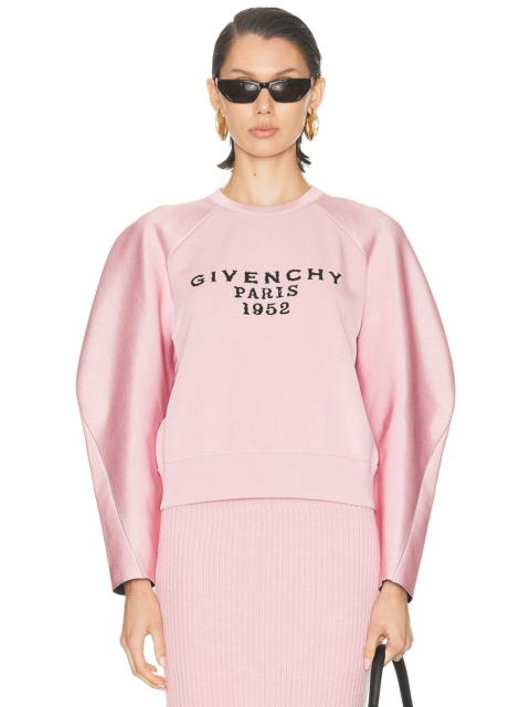 Givenchy Crewneck Sweater