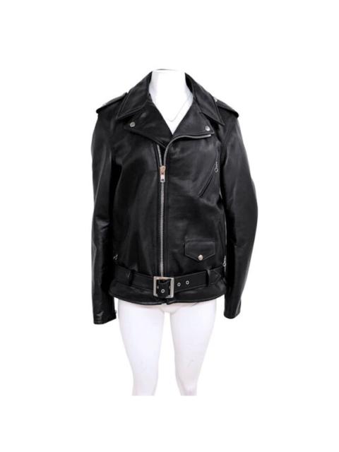 Other Designers Schott NYC - SCHOTT BROS PERFECTO Genuine Steerhide Leather Biker Jacket