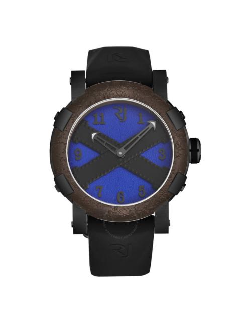 Other Designers Romain Jerome Titanic A La Grande Automatic Blue Dial Men's Watch RJ.TG.AU.502.20