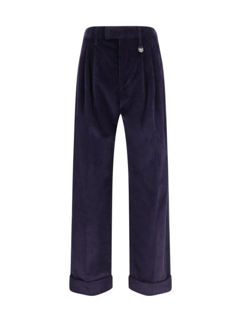 Burberry Burberry Men Casual Trousers