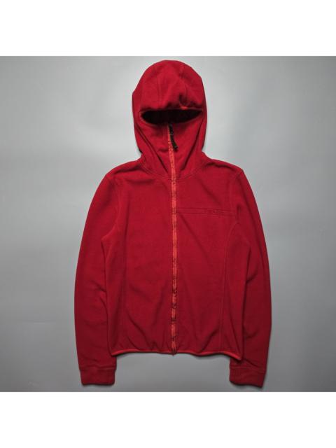 Prada Prada Sport - SS00 - Balaclava Fleece Hoodie