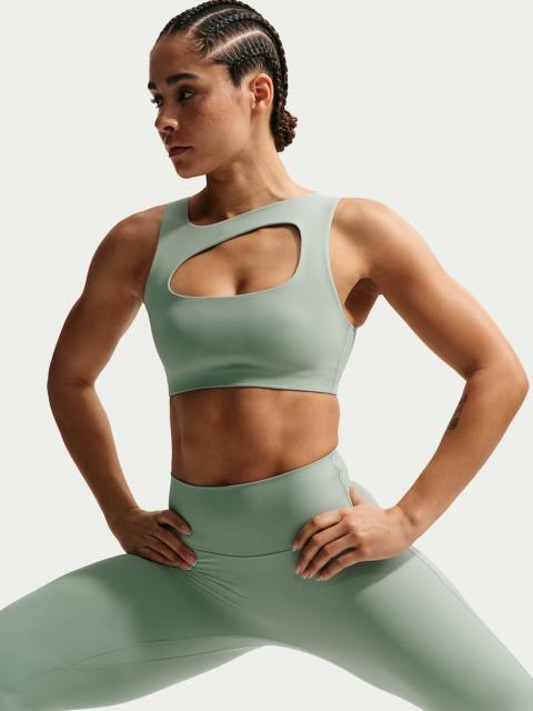 Nike Nike Zenvy Women's Light-Support Lightly Lined Sports Bra