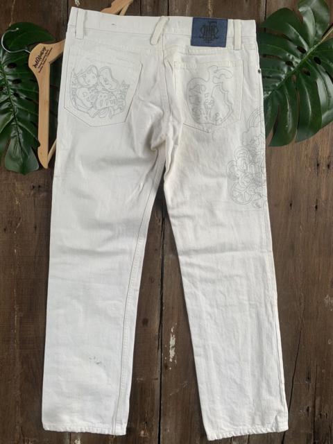 Vintage - RARE!! Denim Jeans PPFM Japanese Brand