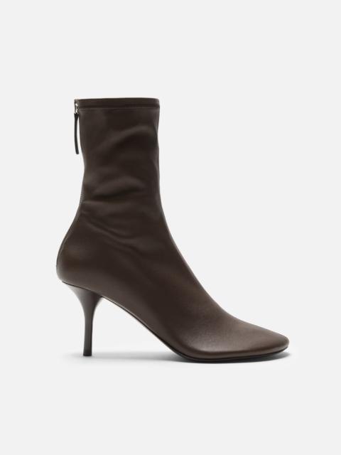Acne Studios Leather ankle boot - Brown