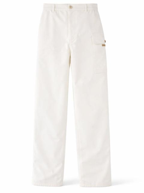 Marni Marni Women Cargo Pocket Pants