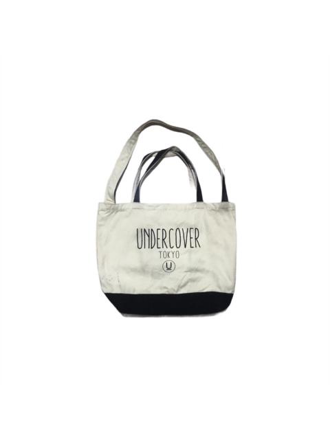 UNDERCOVER Undercoverism Undercover Tote bag Sling bag