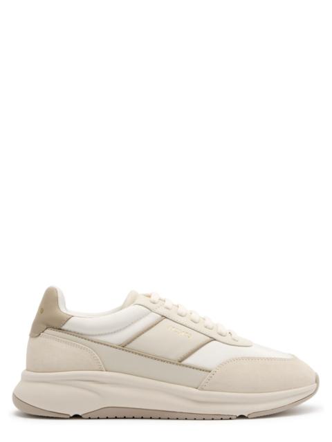 Axel Arigato Axel Arigato Genesis Neo Runner Panelled Nylon Sneakers