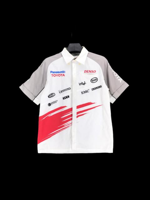 Other Designers Sports Specialties - Toyota Racing Motorsports Shirt #2657-105