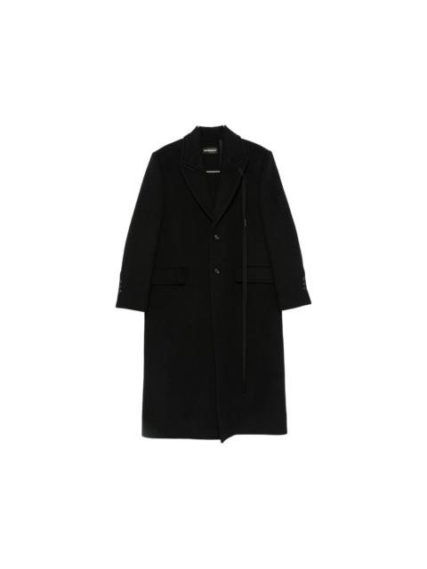 Ann Demeulemeester Ann Demeulemeester Black Coats - Single Breasted Coats Women