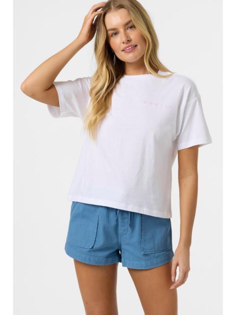 O'Neill Rivi Hawaii Easy Tee