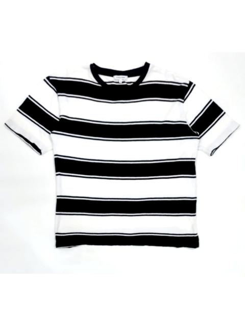 Other Designers Japanese Brand - RARE! GLOBAL WORK STRIPES TEE