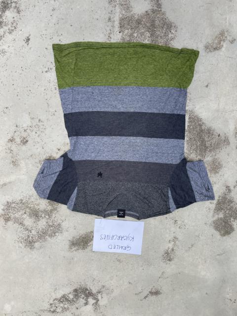 Other Designers Zoo York - ZOO YORK MULTICOLOUR TEE