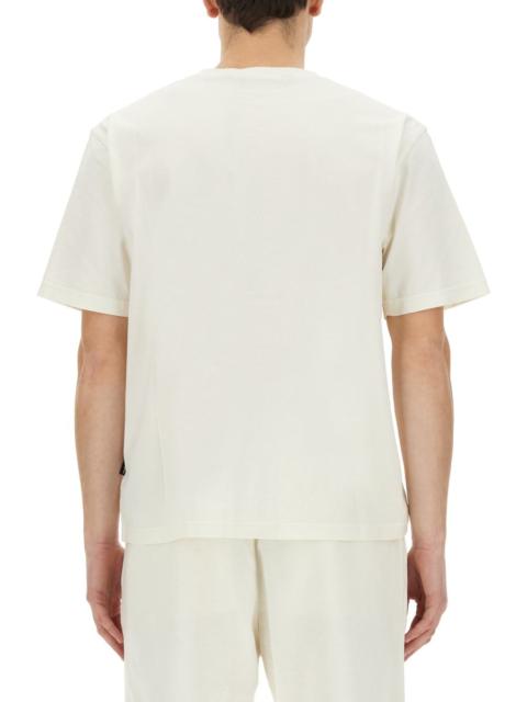 Palm Angels Palm Angels Men T-Shirt With Logo