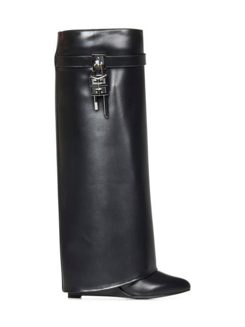 STIVALI SHARK LOCK GIVENCHY
