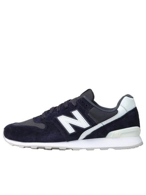New Balance (WMNS) New Balance NB 996 Navy WR996CGN