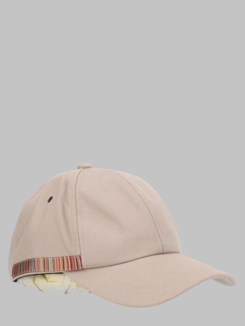 Paul Smith Paul Smith Men Cappello Da Baseball "Signature Stripe"