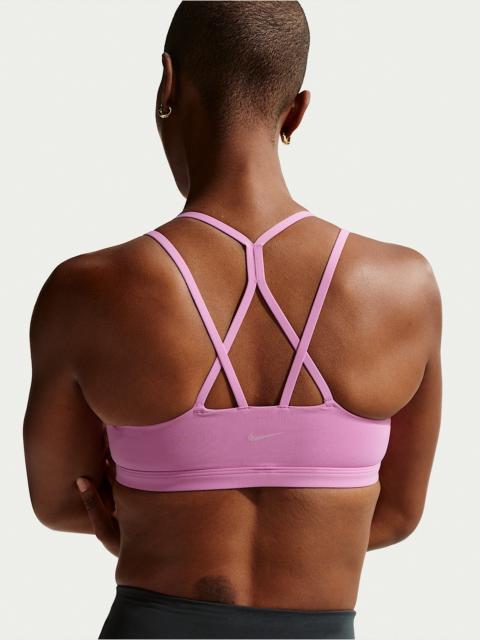 Nike Nike Zenvy Strappy Women's Light-Support Padded Sports Bra