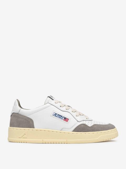 AUTRY MEDALIST LOW SNEAKERS