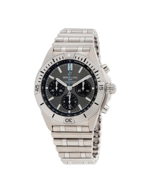 BREITLING Breitling Chronomat B01 42 Chronograph Titanium Automatic Men's Watch EB0134101M1E1