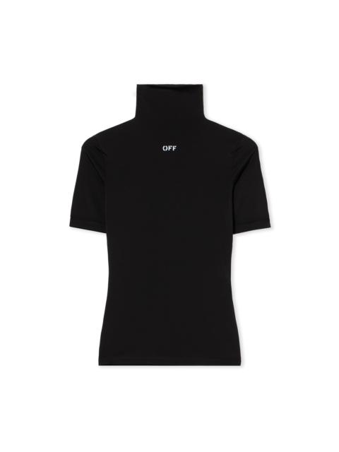 Off-White Off Stamp Sec Skin S/S Turtl